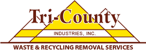 Tri-County Industries company logo.